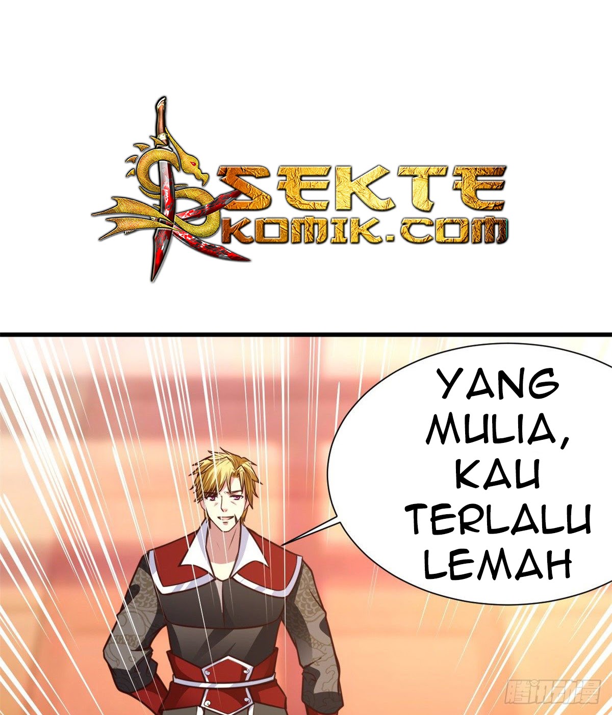 Chaos Jinwu Chapter 26 Gambar 2